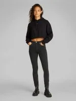 Calvin Klein Hoodie WOVEN