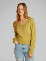 Calvin Klein Trui FLUFFY