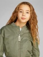 Calvin Klein Zomerjas SATIN