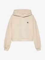 Calvin Klein Hoodie HANDWRITING