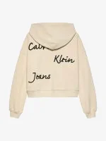 Calvin Klein Hoodie HANDWRITING