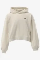 Calvin Klein Hoodie HANDWRITING