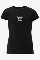 Calvin Klein T-shirt HANDWRITING - productfoto