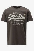 Superdry T-shirt VL WORKWEAR RELAXED TEE