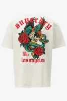Superdry T-shirt NEO TRAD TATTOO LOOSE TEE