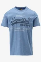 Superdry T-shirt VL CLASSIC RELAXED TEE