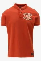 Superdry Poloshirt VINTAGE ATHLETIC POLO - productfoto