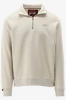 Superdry Sweater ESSENTIAL LOGO HALF ZIP