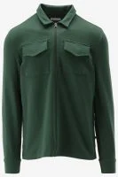 Kultivate Casual Shirt LUXURY ZIP