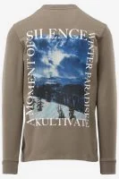 Kultivate Longsleeve LUXURY SILENCE - productfoto