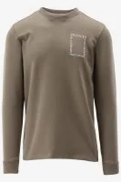 Kultivate Longsleeve LUXURY SILENCE - productfoto