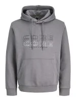Jack&Jones Hoodie FUSION - productfoto