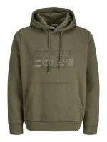 Jack&Jones Hoodie FUSION - productfoto