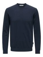 Only & Sons Trui LOUI - productfoto