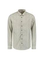 No Excess Casual Shirt - productfoto