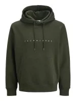 Jack&Jones Hoodie STAR - productfoto