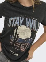 Only T-shirt LUCY LIFE