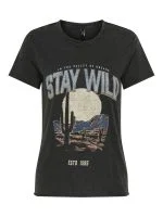 Only T-shirt LUCY LIFE