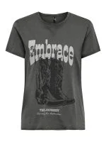 Only T-shirt LUCY LIFE