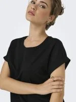 Only T-shirt MOSTER GLITTER