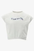 Indian Blue T-shirt - productfoto