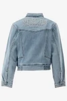 Indian Blue Spijkerjas