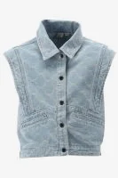 Indian Blue Spijkerjas