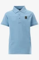 Indian Blue Poloshirt