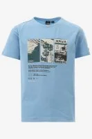 Indian Blue T-shirt