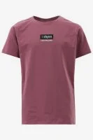 Indian Blue T-shirt - productfoto