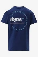 Indian Blue T-shirt