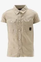 Indian Blue Casual Shirt