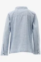 Indian Blue Casual Shirt