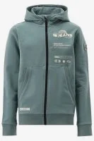 Indian Blue Sweatvest