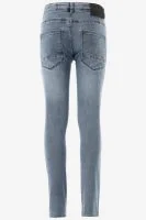 Indian Blue Straight Fit