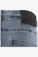 Indian Blue Straight Fit