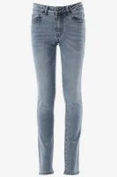 Indian Blue Straight Fit