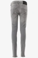 Indian Blue Straight Fit