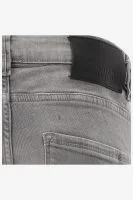 Indian Blue Straight Fit