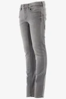 Indian Blue Straight Fit