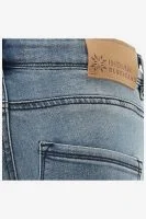 Indian Blue Skinny Fit