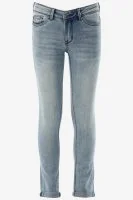 Indian Blue Skinny Fit