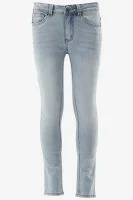Indian Blue Tapered Fit