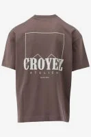 Croyez T-shirt MAROC FUMES