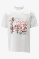 Croyez T-shirt CASABLANCA VILLAGE