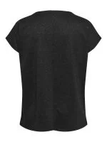 Only Carmakoma T-shirt MOSTER GLITTER - productfoto