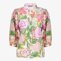 Geisha Blouse