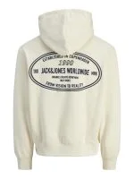 Jack&Jones Hoodie YORK GRAPHIC - productfoto
