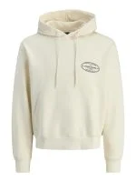 Jack&Jones Hoodie YORK GRAPHIC - productfoto