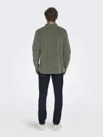 Only & Sons Casual Shirt MICHAEL - productfoto